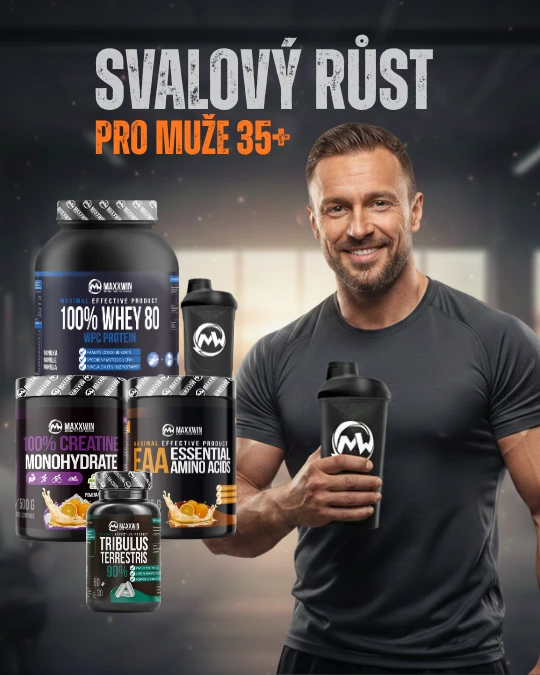Balíček pro muže 35+