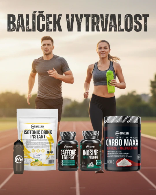 Balíček Vytrvalost