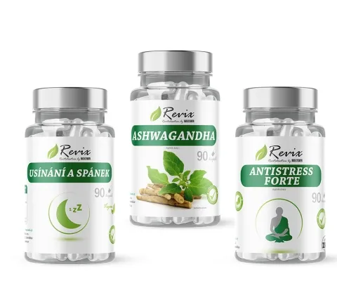 BALÍČEK KLID A HARMONIE