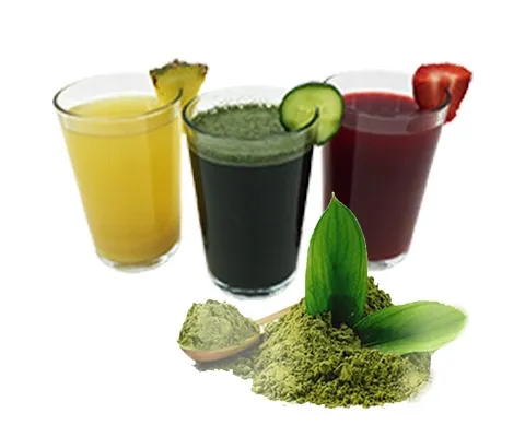 Health Mix - superpotraviny pro regeneraci těla